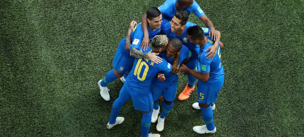 Brazilia Costa Rica Cupa Mondial 2018 Douglas Costa