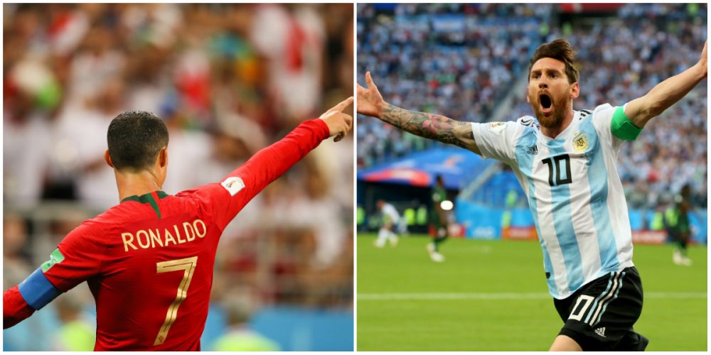 Se stiu primele 4 partide din optimile Cupei Mondiale! Cristiano Ronaldo si Leo Messi se pot intalni in sferturi! Programul meciurilor_2