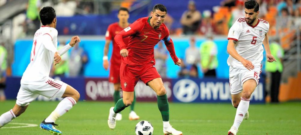 Cristiano Ronaldo Cupa Mondiala 2018 iran portugalia rezultat iran portugalia scor iran portugalia