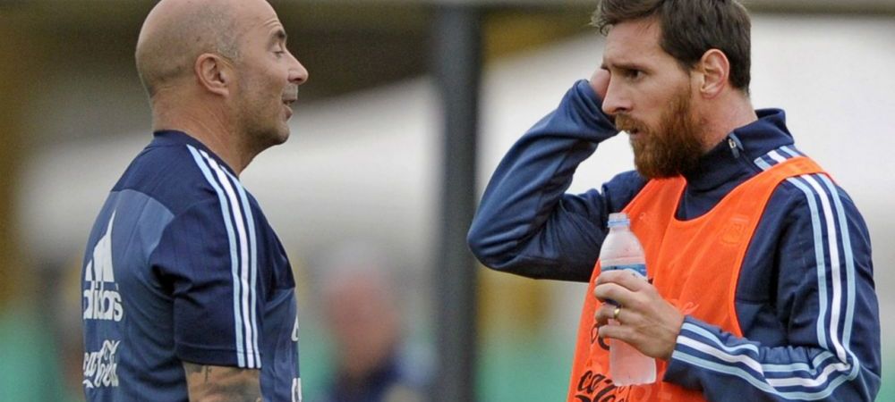 Lionel Messi Argentina - Nigeria Campionatul Mondial de Fotbal CM 2018 Cupa Mondiala 2018