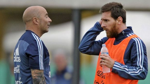 
	Soarta calificarii, pe umerii lui Messi! Ce tactica INCREDIBILA a anuntat selectionerul Argentinei cu Nigeria
