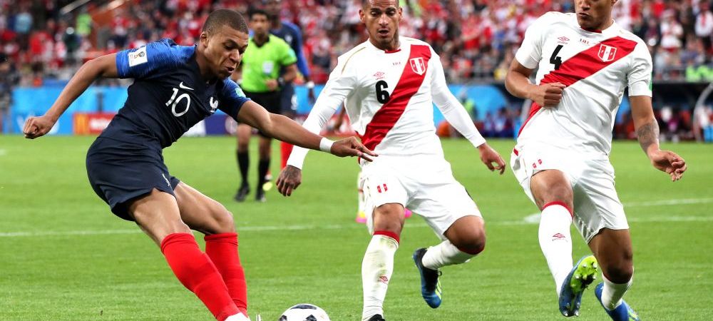DANEMARCA 0-0 FRANTA CUPA MONDIALA 2018 | Prima partida fara gol de la Mondial, ambele echipe reusesc sa se califice in optimi! Fanii au huiduit jocul celor doua echipe_1