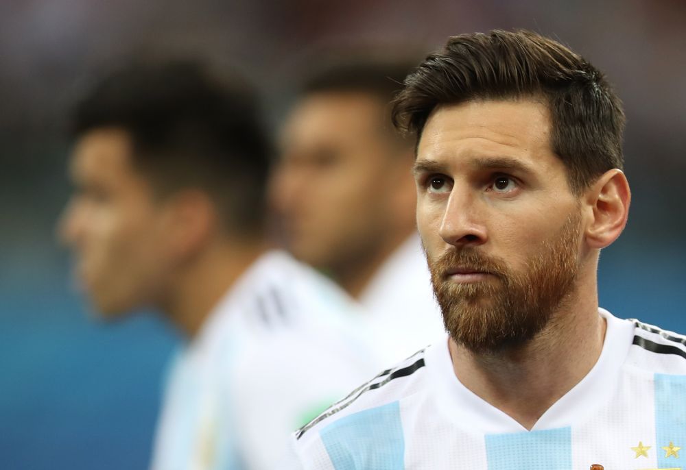 NIGERIA 1-2 ARGENTINA CUPA MONDIALA 2018 | LACRIMI de bucurie pentru Argentina lui Messi! Fundasul Rojo salveaza calificarea in minutul 87! Franta, adversara din optimi_1