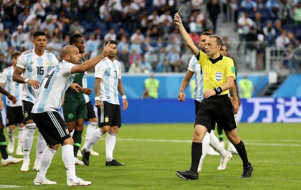NIGERIA 1-2 ARGENTINA CUPA MONDIALA 2018 | LACRIMI de bucurie pentru Argentina lui Messi! Fundasul Rojo salveaza calificarea in minutul 87! Franta, adversara din optimi_2