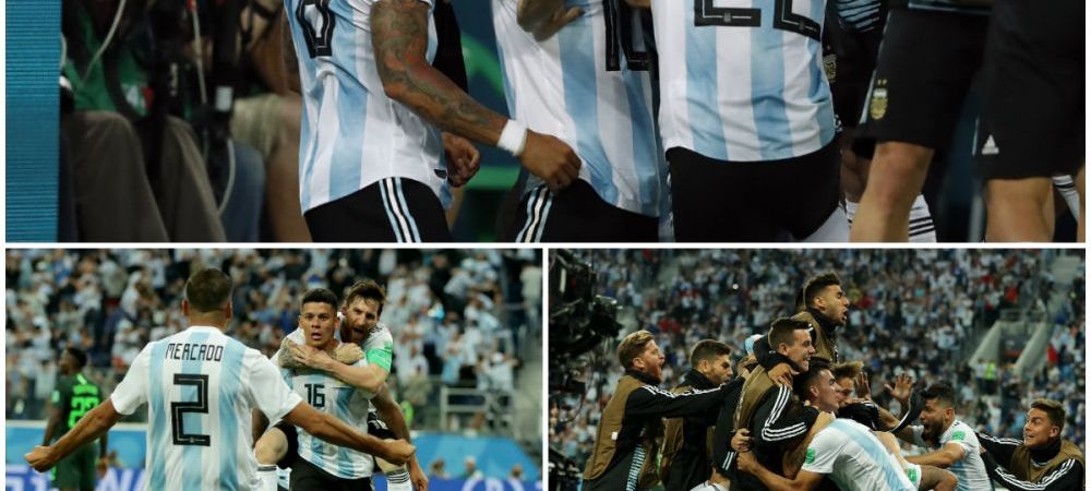 Argentina diego maradona Leo Messi Marcos Rojo