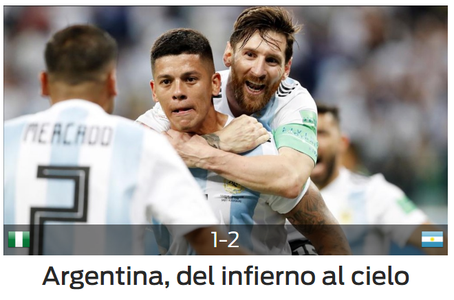 "Miracolul Mondial" | Reactii imediate dupa calificarea dramatica a Argentinei! "O viata in plus pentru Messi"_7