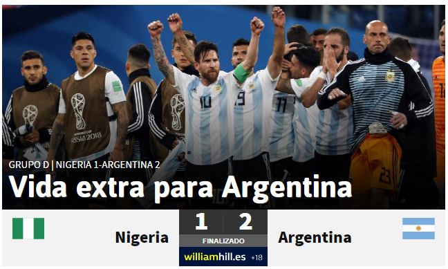 "Miracolul Mondial" | Reactii imediate dupa calificarea dramatica a Argentinei! "O viata in plus pentru Messi"_1