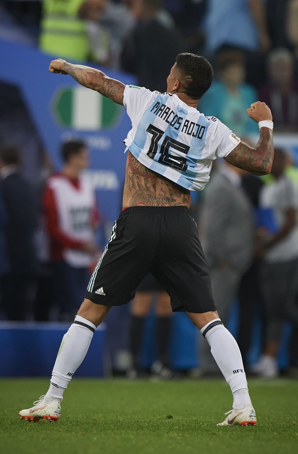 "Rojo si fratii lui!" Mihai Mironica, despre calificarea chinuitor de frumoasa a Argentinei si "Cruyff" de la Cupa Mondiala din 2018_3