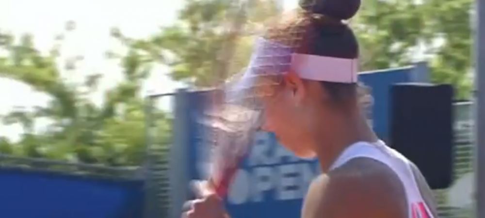 Mihaela Buzarnescu Eastbourne KIKI BERTENS Tenis WTA