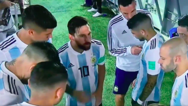 
	Discursul regelui! Cum i-a castigat Messi meciul Argentinei! Leo a aratat in sfarsit ca este un lider adevarat
