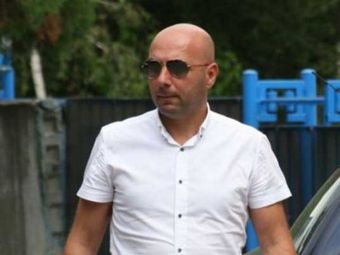
	Anton Helesteanu este noul director sportiv de la Dinamo
