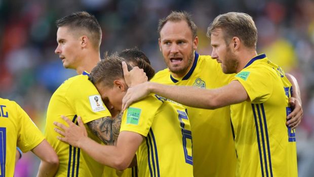 
	MEXIC - SUEDIA LIVE CUPA MONDIALA: 0-3 | Suedia castiga GRUPA F dupa o victorie istorica! Clasamentul grupei

