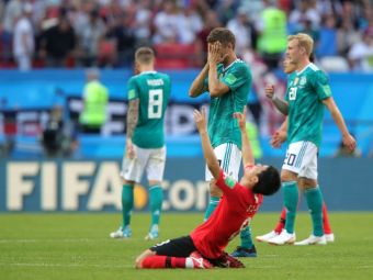 
	COREEA DE SUD 2-0 GERMANIA | DEZASTRU! AUF WIEDERSEHEN! Germania ESTE INVINSA de Coreea de Sud, primeste 2 goluri in prelungiri, si este OUT DE LA MONDIAL!
