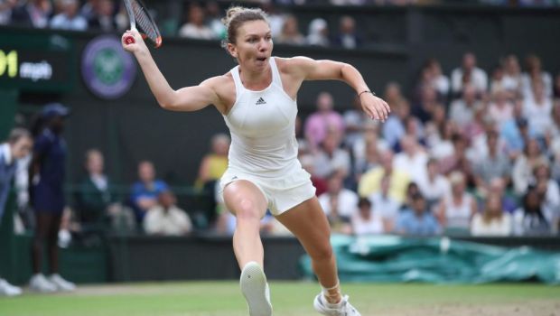 
	Wimbledon 2018. Simona Halep a aflat lista capilor de serie! Pe cat e Serena Williams
