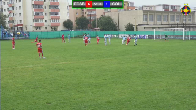 FCSB 9-1 SC Coltea Brasov! Gol FABULOS din lovitura libera al lui Budescu!!! Nedelcu inscrie si el un gol extraordinar! VIDEO_3