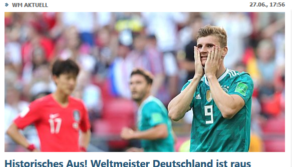 "DEZASTRUL a avut loc! Germania a esuat MIZERABIL!" Reactiile incredibile ale nemtilor dupa ce Campioana Mondiala a fost ELIMINATA_3