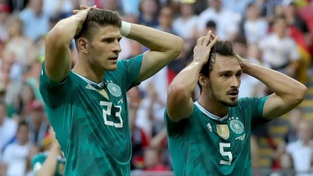 
	BLESTEMUL CAMPIOANEI! Germania, in randul castigatoarelor de Cupa Mondiala eliminate inca din grupe!&nbsp;
