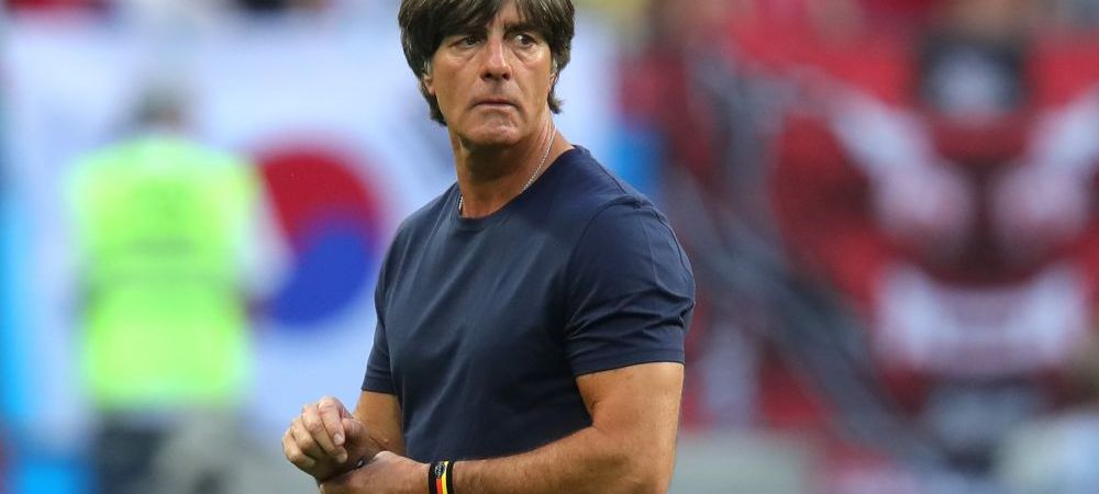 Joachim Low Cupa Mondiala 2018 dezastru Germania Ironie