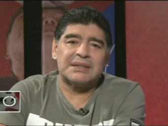 
	Maradona, FURIOS pe omul care a lansat zvonul ca a MURIT in Rusia! &quot;Ofer 10.000 de euro cui mi-l aduce!&quot; VIDEO
