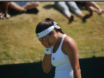 
	Gabriela Ruse s-a calificat pe TABLOUL principal Wimbledon 2018! A reusit performanta CARIEREI si a inceput sa planga! FOTO
