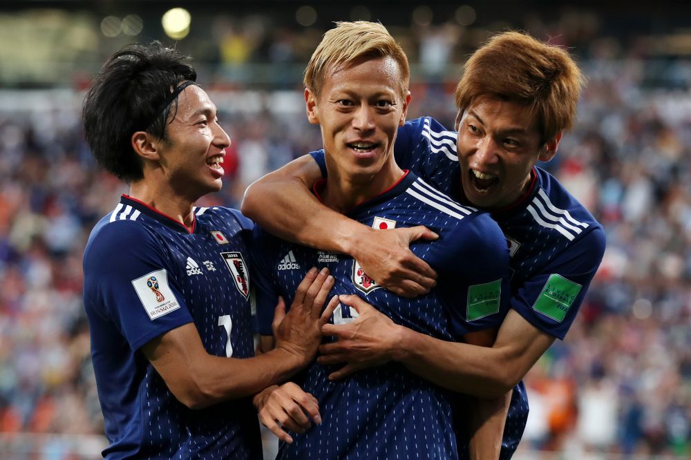 JAPONIA 0-1 POLONIA CUPA MONDIALA 2018 | Japonia se califica in optimi pentru ca a primit mai putine "galbene"! Premiera in istoria turneului final_1