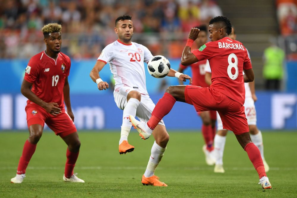 PANAMA 1-2 TUNISIA CUPA MONDIALA 2018 | Tunisia invinge Panama, insa ambele echipe parasesc Mondialul_2
