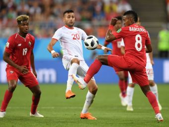 
	PANAMA 1-2 TUNISIA CUPA MONDIALA 2018 |&nbsp;Tunisia invinge Panama, insa ambele echipe parasesc Mondialul
