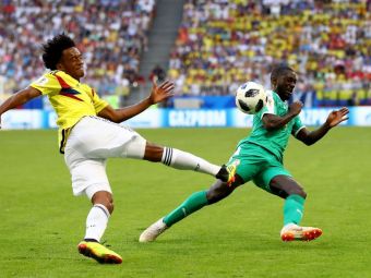 
	SENEGAL - COLUMBIA 0-1 CUPA MONDIALA 2018 | Sud-americanii i-au salvat pe japonezi! Calificare la cartonase
