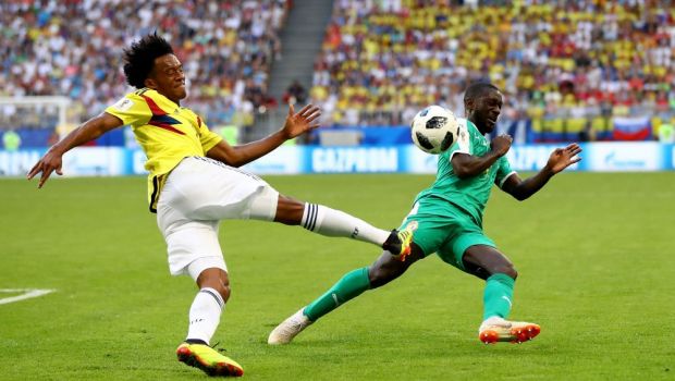 
	SENEGAL - COLUMBIA 0-1 CUPA MONDIALA 2018 | Sud-americanii i-au salvat pe japonezi! Calificare la cartonase
