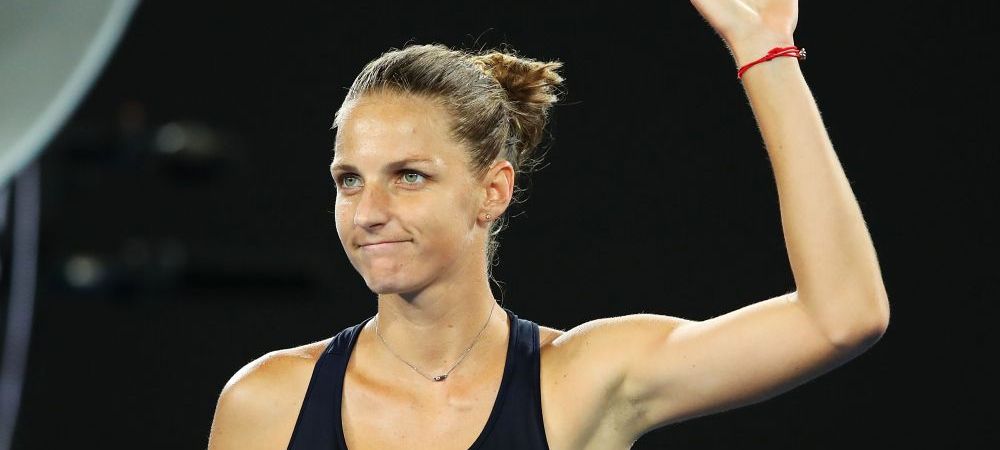 Simona Halep Karolina Pliskova reactie transanta Roland Garros succes