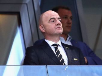 
	Reactia surpinzatoare a presedintelui FIFA dupa eliminarea Germaniei! Ce spune Infantino despre rusinea traita de nemti
