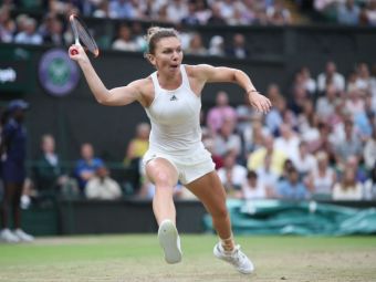 
	Simona Halep la Wimbledon | &quot;Drum liber pana in optimi!&quot; Reactii dupa tragerea la sorti si cum arata drumul Simonei spre finala
