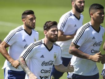 
	Schimbare de look pentru Messi! FOTO | Starul Argentinei &quot;s-a pregatit&quot; pentru meciul cu Franta: cum arata acum
