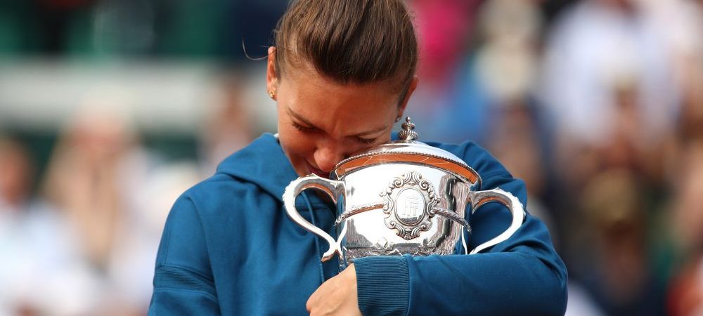 Simona Halep distinctie Jucatoarea anului nominalizare Wimbledon 2018
