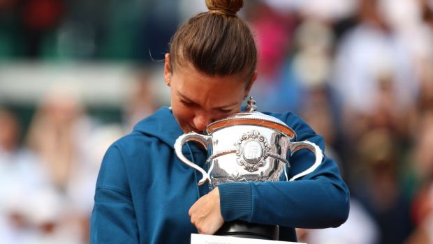 
	Wimbledon 2018 | Simona Halep in fata unei noi distinctii uriase in lumea sportului! Nominalizarea primita de romanca&nbsp;

