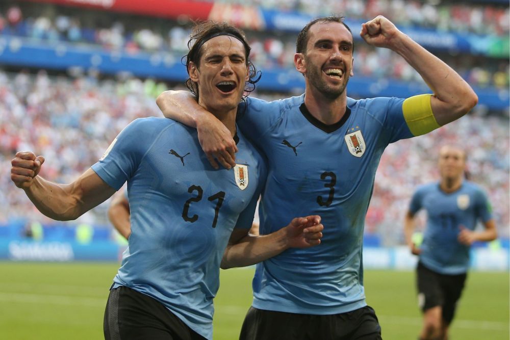 CR7 FARA UN SFERT! Ziua in care Ronaldo si Messi au fost minusculi! Uruguayul se califica in sferturile Mondialului cu dubla lui Cavani | PORTUGALIA 1-2 URUGUAY. FAZELE_2