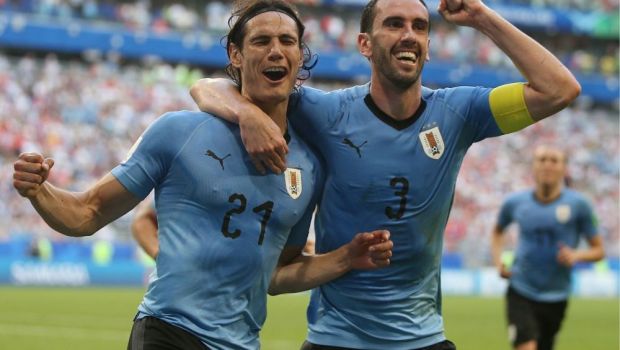 
	CR7 FARA UN SFERT! Ziua in care Ronaldo si Messi au fost minusculi! Uruguayul se califica in sferturile Mondialului cu dubla lui Cavani | PORTUGALIA 1-2 URUGUAY. FAZELE
