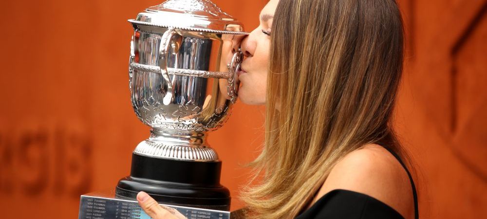 Simona Halep favorita Grand Slam Martina Navratilova Wimbledon