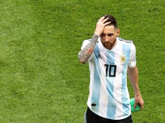 
	Anunt incredibil dupa eliminarea Argentinei: pana la 10 jucatori, in frunte cu Messi, se retrag de la nationala! Ole: &quot;E finalul unei generatii&quot;

