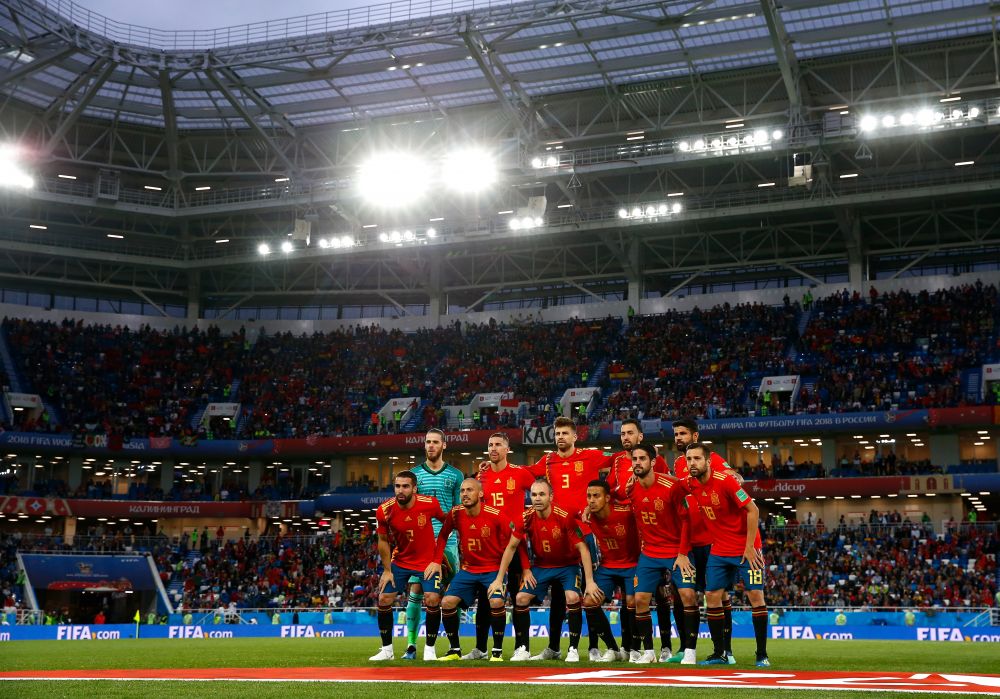 Spania e KOke!!! INCREDIBIL: Rusia elimina fosta campioana mondiala si europeana la penaltyuri, dupa ce Koke si Aspas au ratat | Rusia - Spania 1-1 (4-3)_1