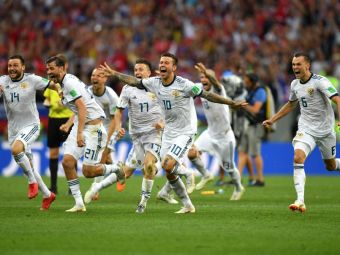 
	Spania e KOke!!! INCREDIBIL: Rusia elimina fosta campioana mondiala si europeana la penaltyuri, dupa ce Koke si Aspas au ratat | Rusia - Spania 1-1 (4-3)
