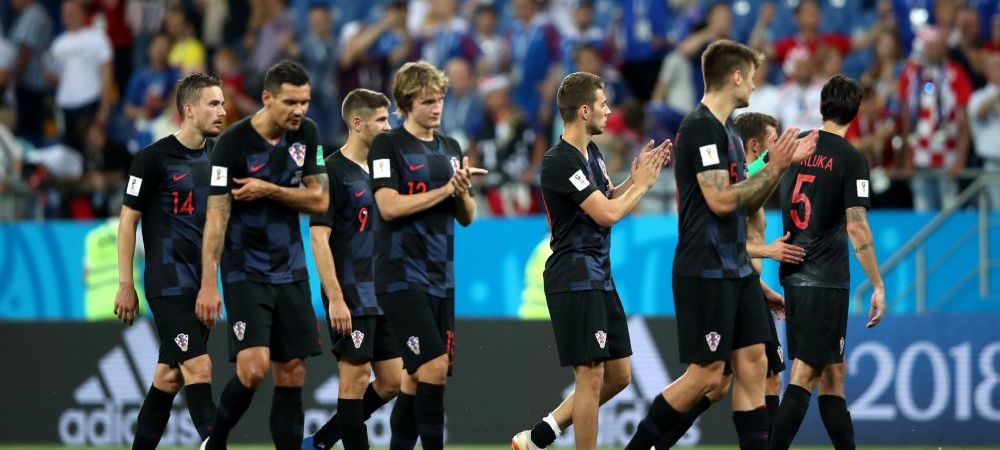 Croatia Cupa Mondiala 2018 Danemarca optimi Rusia 2018