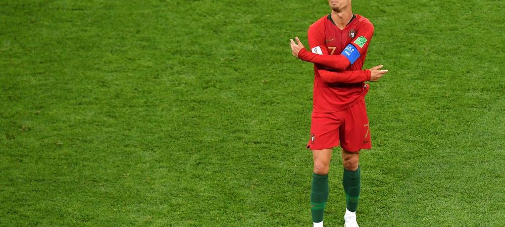 Cristiano Ronaldo Cupa Mondiala 2018 Portugalia retragere viitor