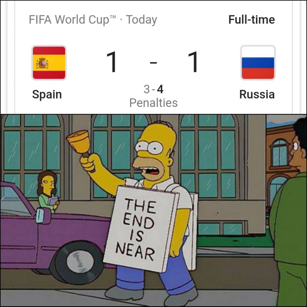 Primul telefon dat de Vladimir Putin dupa ce Rusia a eliminat Spania de la Mondial :)) Internetul s-a umplut de glume dupa inca un soc la turneul final_3