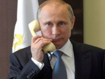 
	Primul telefon dat de Vladimir Putin dupa ce Rusia a eliminat Spania de la Mondial :)) Internetul s-a umplut de glume dupa inca un soc la turneul final
