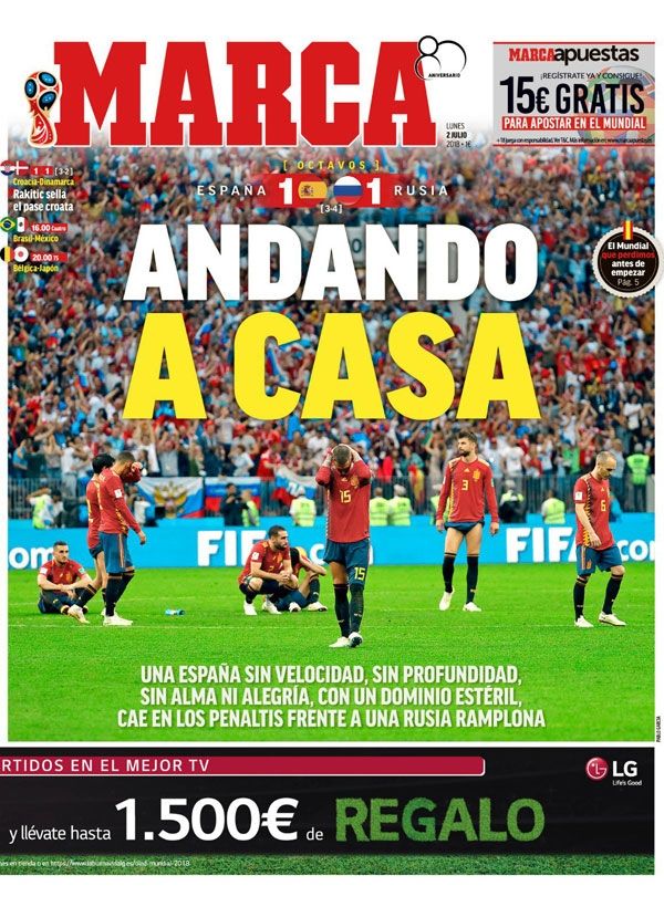 Spaniolii se intorc impotriva Realului: "Voua trebuie sa va multumim!" Pe cine ACUZA pentru eliminarea Spaniei de la Mondial_2