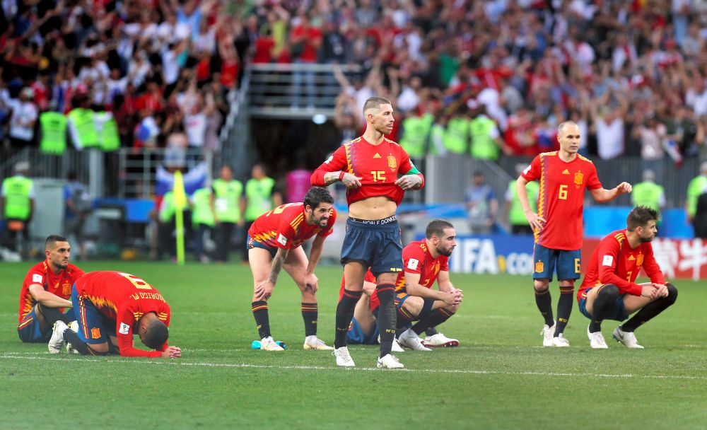 Spaniolii se intorc impotriva Realului: "Voua trebuie sa va multumim!" Pe cine ACUZA pentru eliminarea Spaniei de la Mondial_1