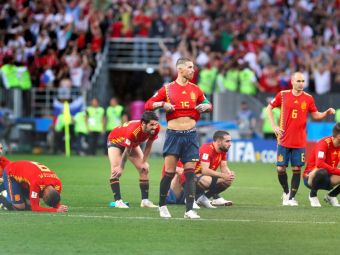 
	Spaniolii se intorc impotriva Realului: &quot;Voua trebuie sa va multumim!&quot; Pe cine ACUZA pentru eliminarea Spaniei de la Mondial
