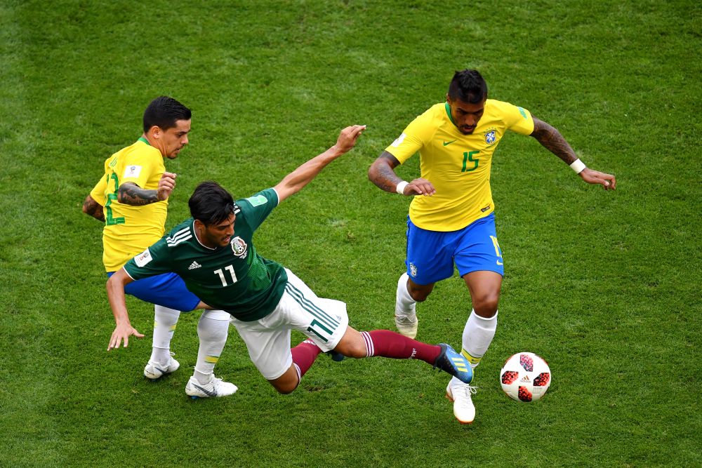 BRAZILIA - MEXIC 2-0 CUPA MONDIALA 2018 | Neymar si Firmino duc Brazilia in sferturi! Goluri marcate dupa faze trase la indigo_2
