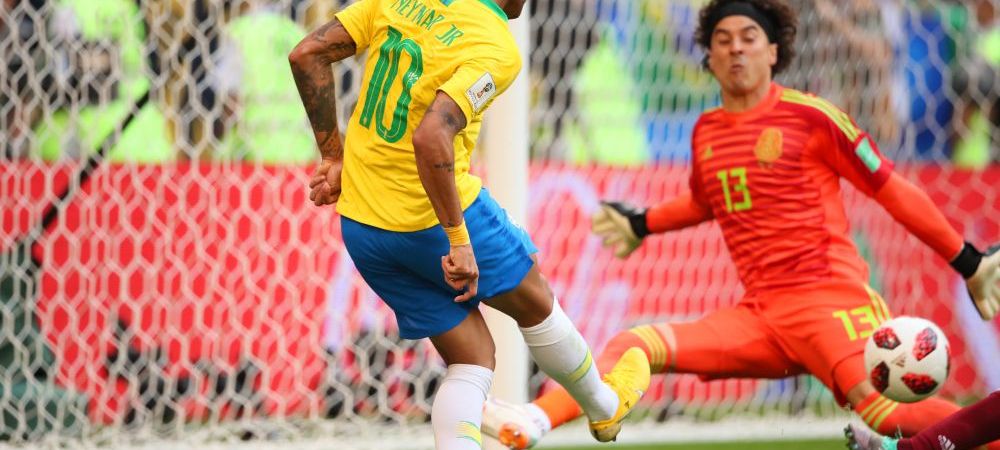 BRAZILIA - MEXIC LIVE Brazilia - Mexic Campionatul Mondial de Fotbal CM 2018 Cupa Mondiala 2018